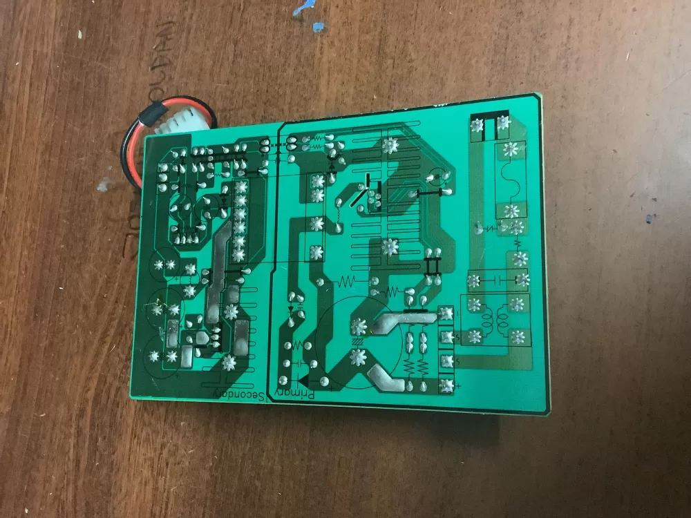 GE ORTP-708  WR55X07164  AP4327500  1472744  AH2338123  EA2338123  PS2338123  WR23X10590 Refrigerator Icemaker Control Power Board
