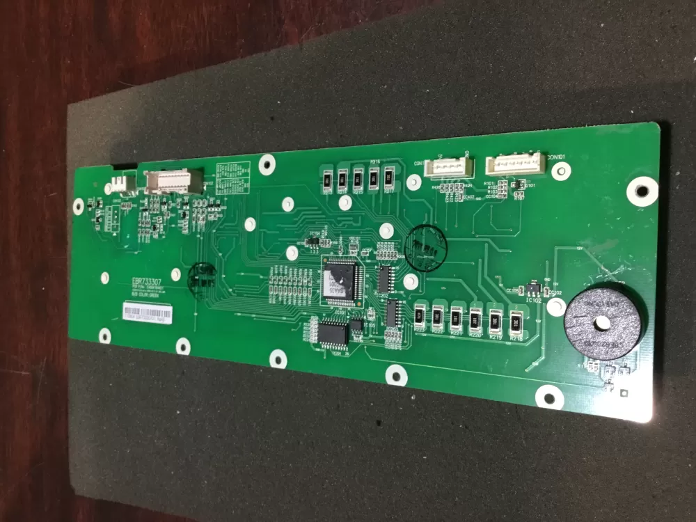 Kenmore LG EBR73330701 Refrigerator Control Board AZ77878 | NR1711