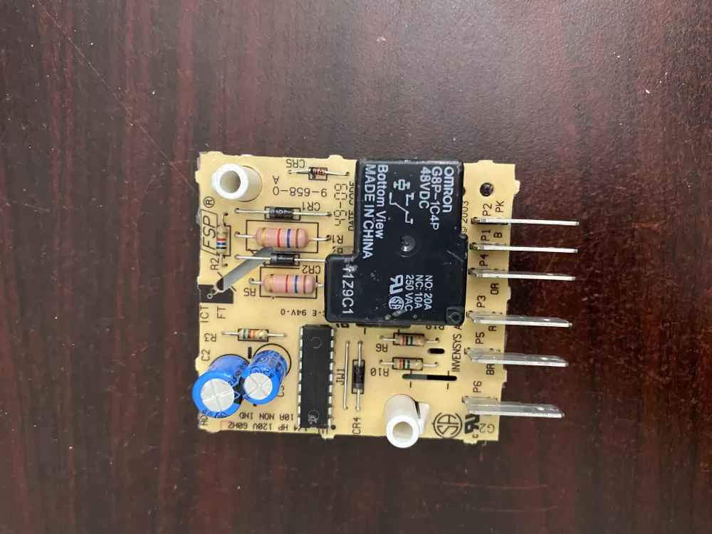 Whirlpool  Maytag  KitchenAid  Kenmore 2213100 2213473 2302564 2303826 2304099 WP2304099 PS11740238 Refrigerator Control Board Defrost
