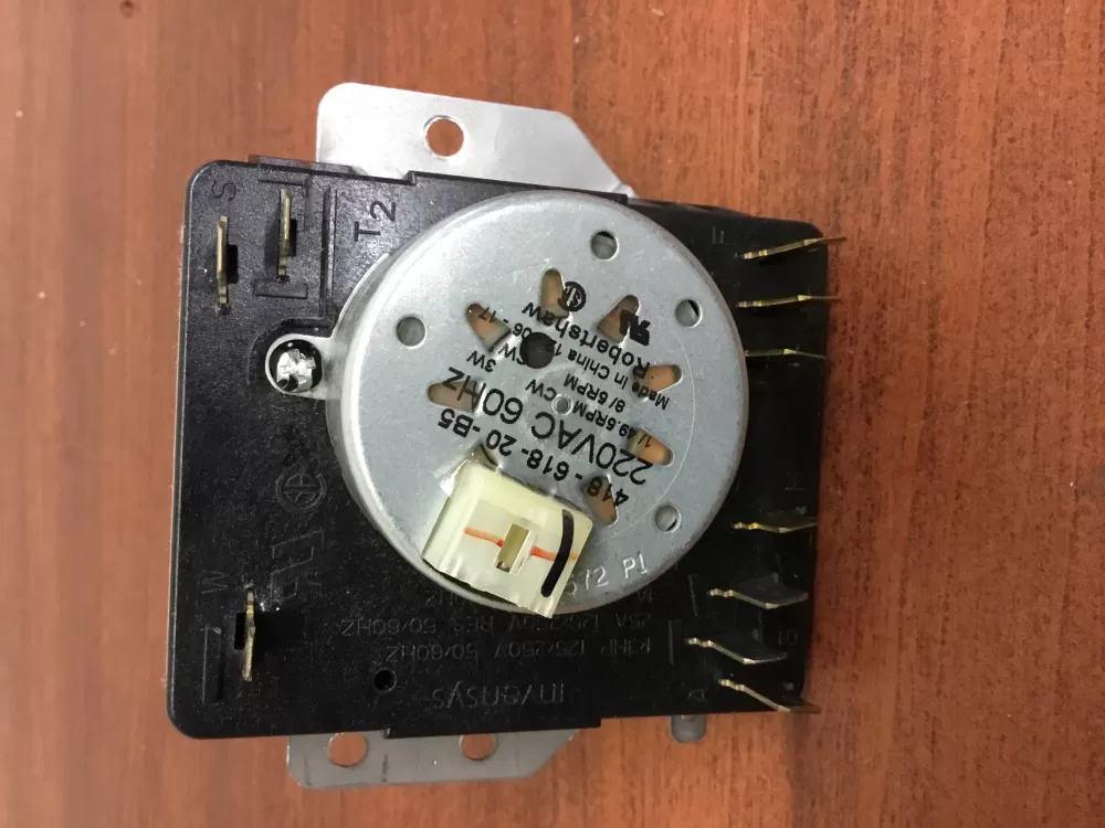 Whirlpool Maytag W10185982 Kenmore WPW10185982VP Dryer Timer AZ31475 | NR1672