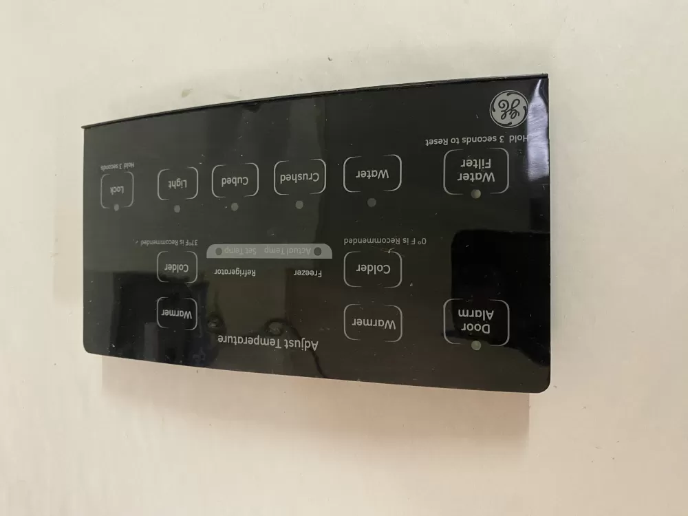 GE 200D7355G003 WR55X10859 AP4362900 1477955 AH2340432 EA2340432 PS2340432 WR55X10572 Refrigerator Control Board Dispenser