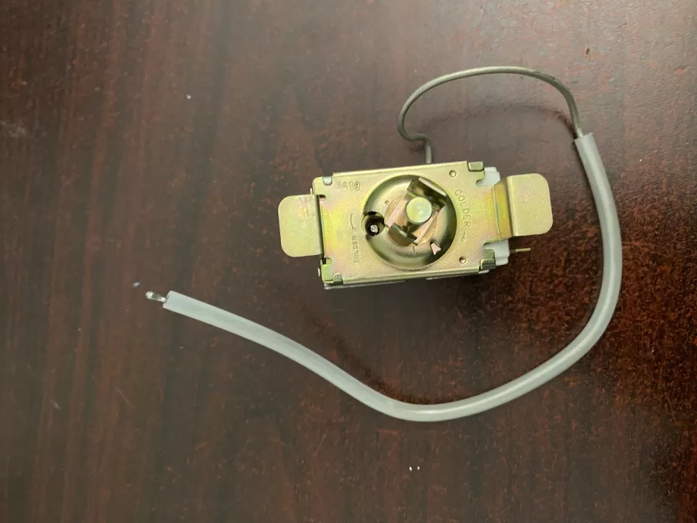 Whirlpool 2187885 Refrigerator Thermostat Cold Control AZ102117 | BK911
