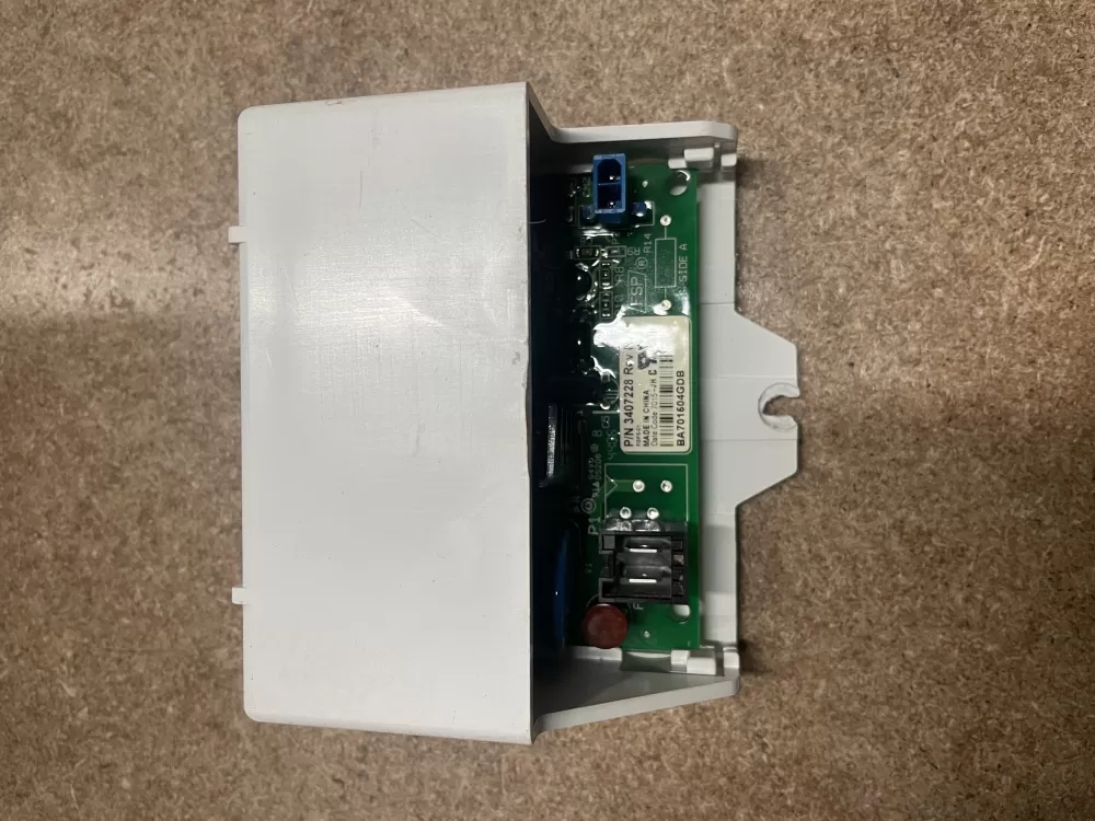 Whirlpool 3407228 Kenmore WP3407228 Dryer Control Board AZ10846 | KM1538