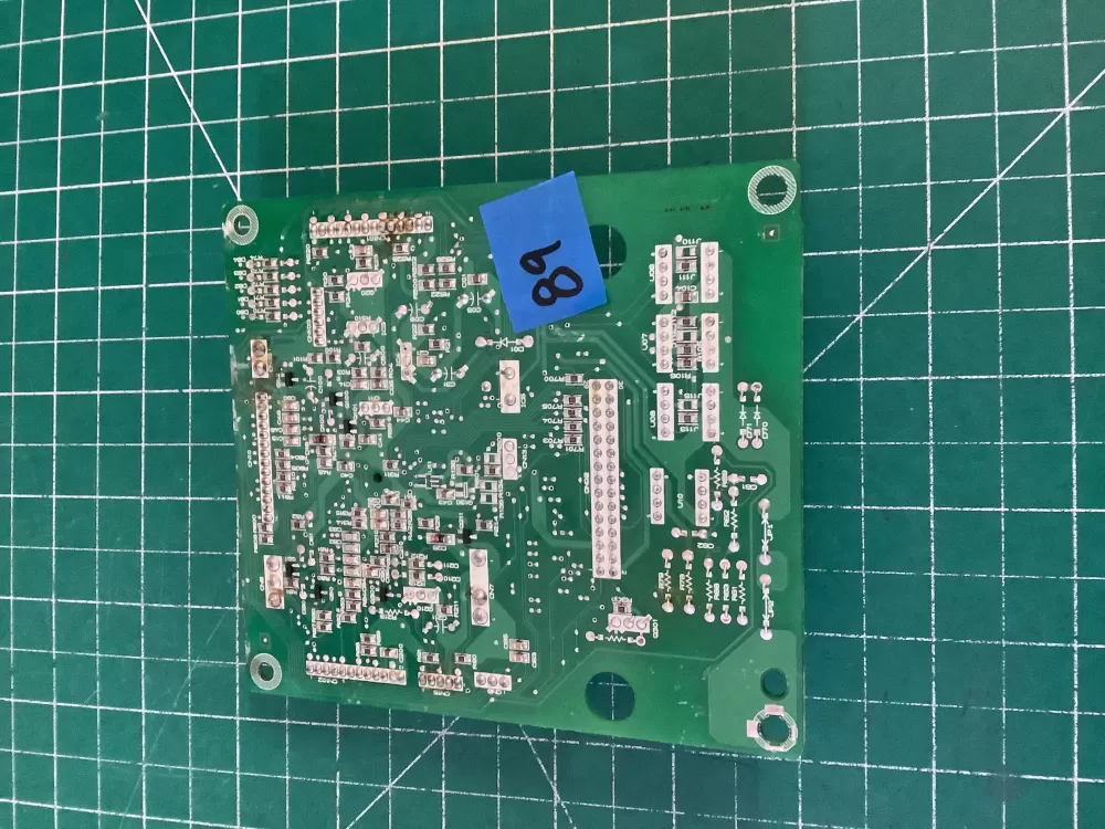 GE ADAVANTIUM Microwave Control Board EBR57855403 AZ208062 | NR89