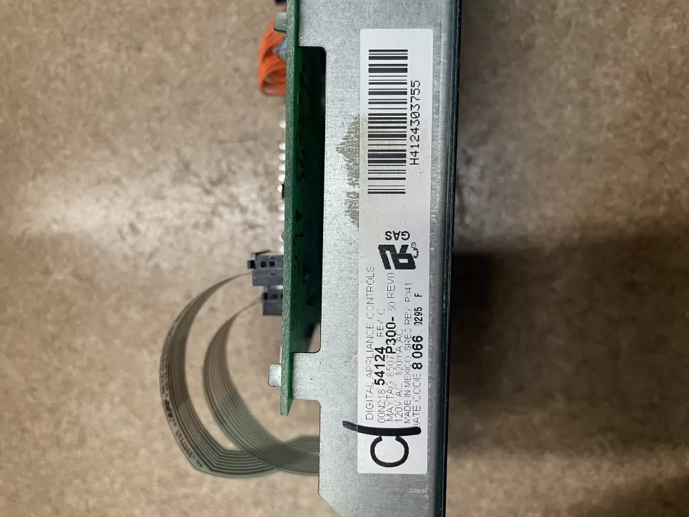 Maytag 8507P300 60 Range Double Oven Control Board AZ18002 | KMV85