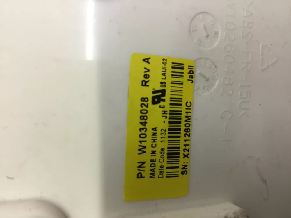 Whirlpool W10444950 W10348028 Dryer W10352341 AZ31019 | NR1667