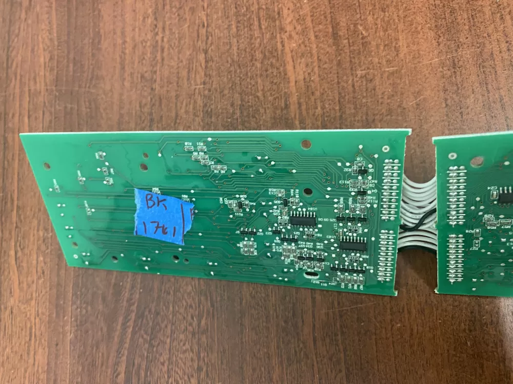 Whirlpool W10386337 Dryer Control Board User Interface AZ44529 | BK1761