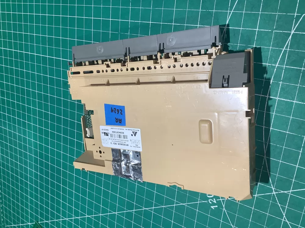 KitchenAid W10866116 Dishwasher Control Board AZ184119 | AR2624