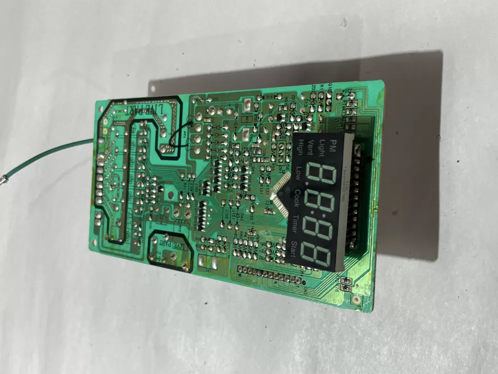 LG 6870W1A497B  6871W1A497 6871W1A497D Microwave Control Board AZ199824 | Wm2780