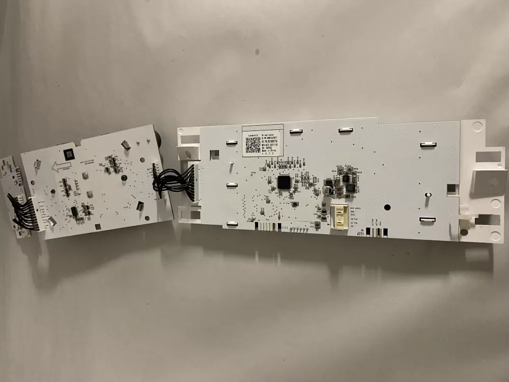 GE 308D1567G017 0021800213A WH22X32061 Washer Control Board AZ197585 | BKV896