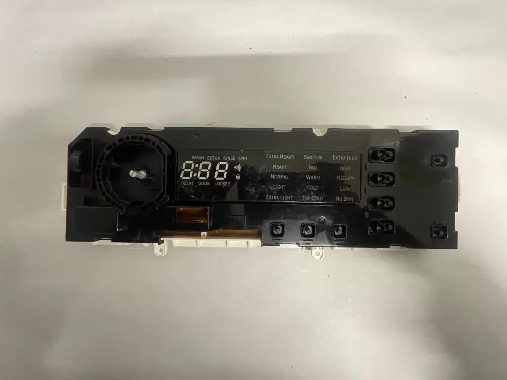 Samsung  GE WH12X10443  AP4538821  1811485  AH2577696  EA2577696  PS2577696  DC92-00249A  DC92 00249A  DC9200249A  Washer Control Board
