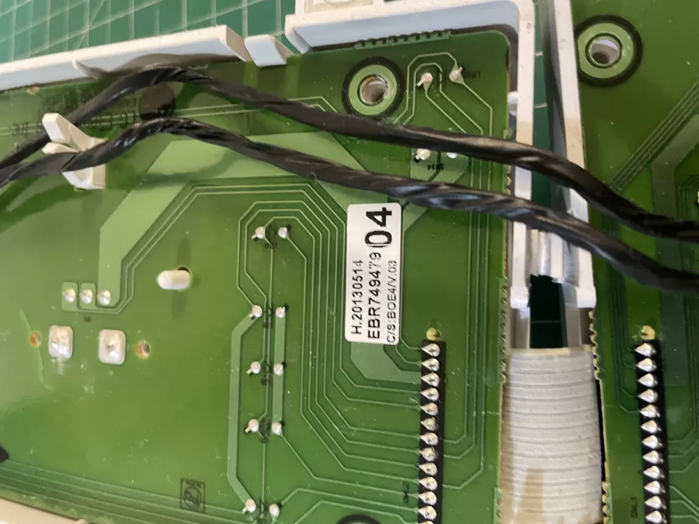 Kenmore EBR74947904 Dryer Control Board AZ206952 | Wmv917