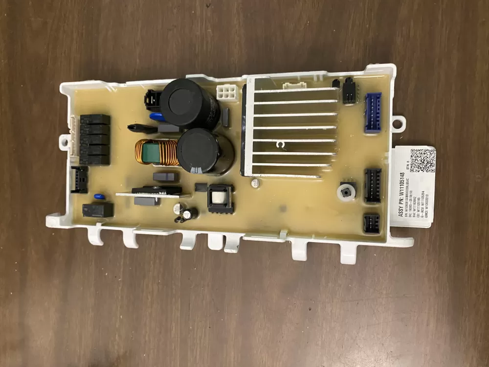 Whirlpool W11723354  AP7225558  W10812423  W11182868  W11182871  W10625688  W11105148  W11105150 Washer Main Control Board