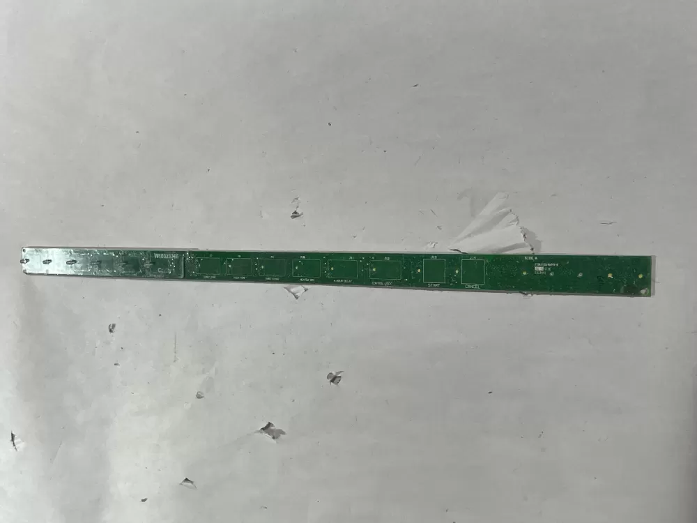 Whirlpool KitchenAid W10653364 Dishwasher Control Board User AZ167051 | Wmv112