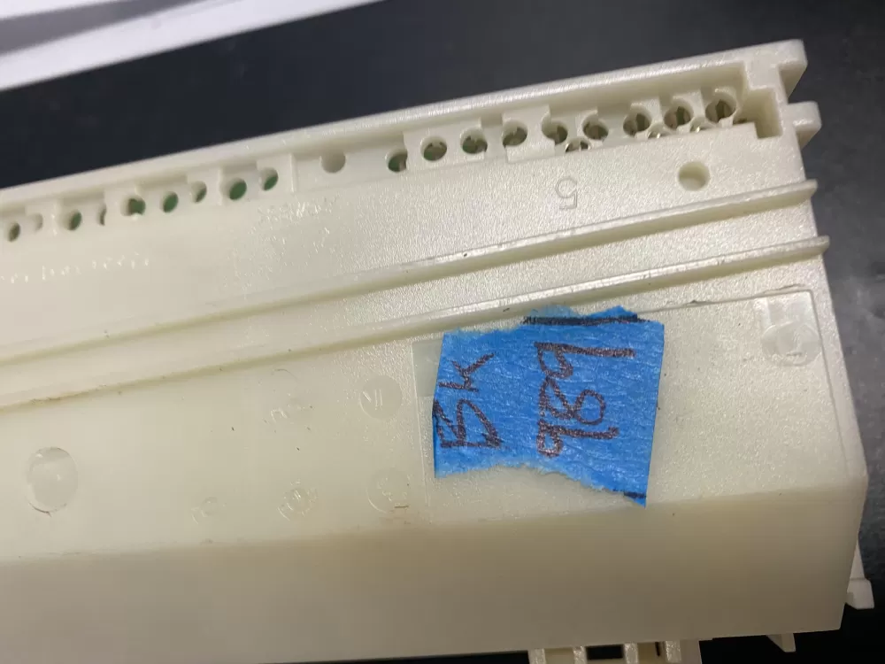 Bosch 9000397599 Dishwasher Control Board AZ4072 | BK989