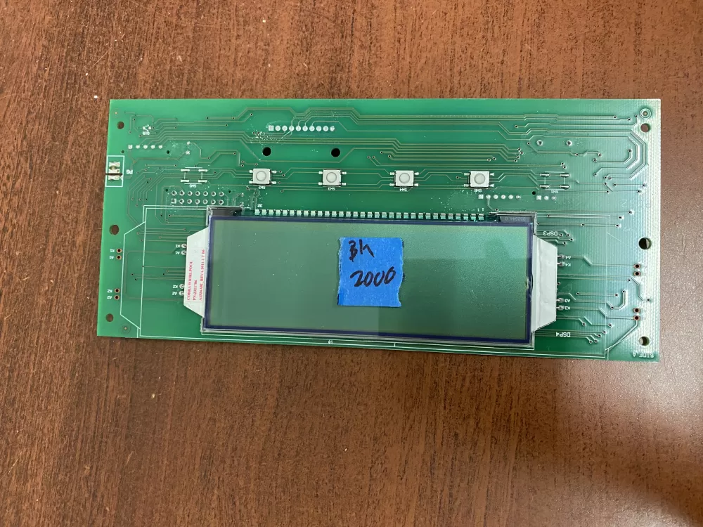 Whirlpool W10179147 Refrigerator Dispenser Control Board AZ60245 | BK2000