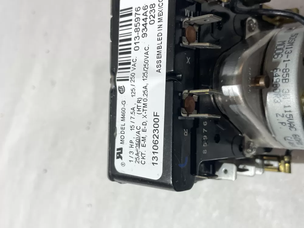Frigidaire 131062300 5303285734 Dryer Timer Control AZ201662 | Wm2392