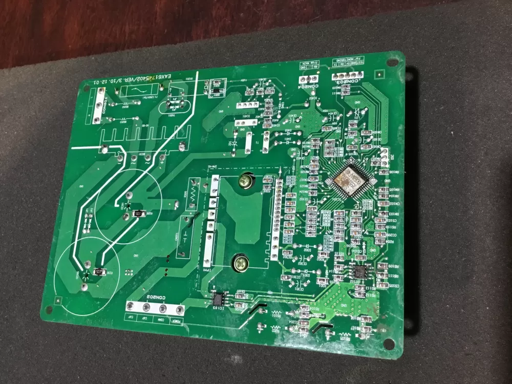 LG Kenmore AP5604149 EBR65640204 Refrigerator Control Board AZ89892 | NR762