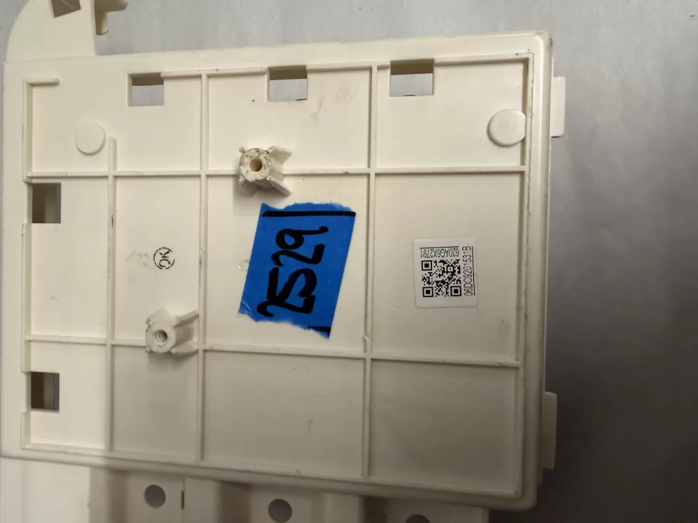 Samsung AP5955156 DC92 01531B PS10063192 Washer Control Board AZ211476 | KM2529
