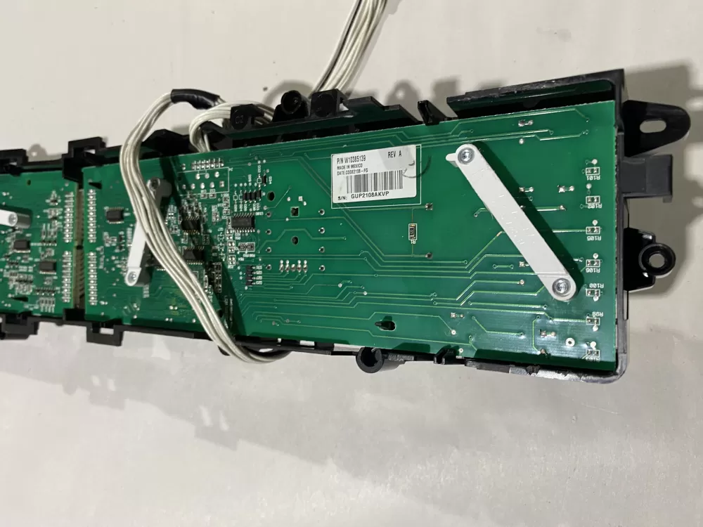 LG Whirlpool Washer Control Board W10310983 AZ141029 | BKV748