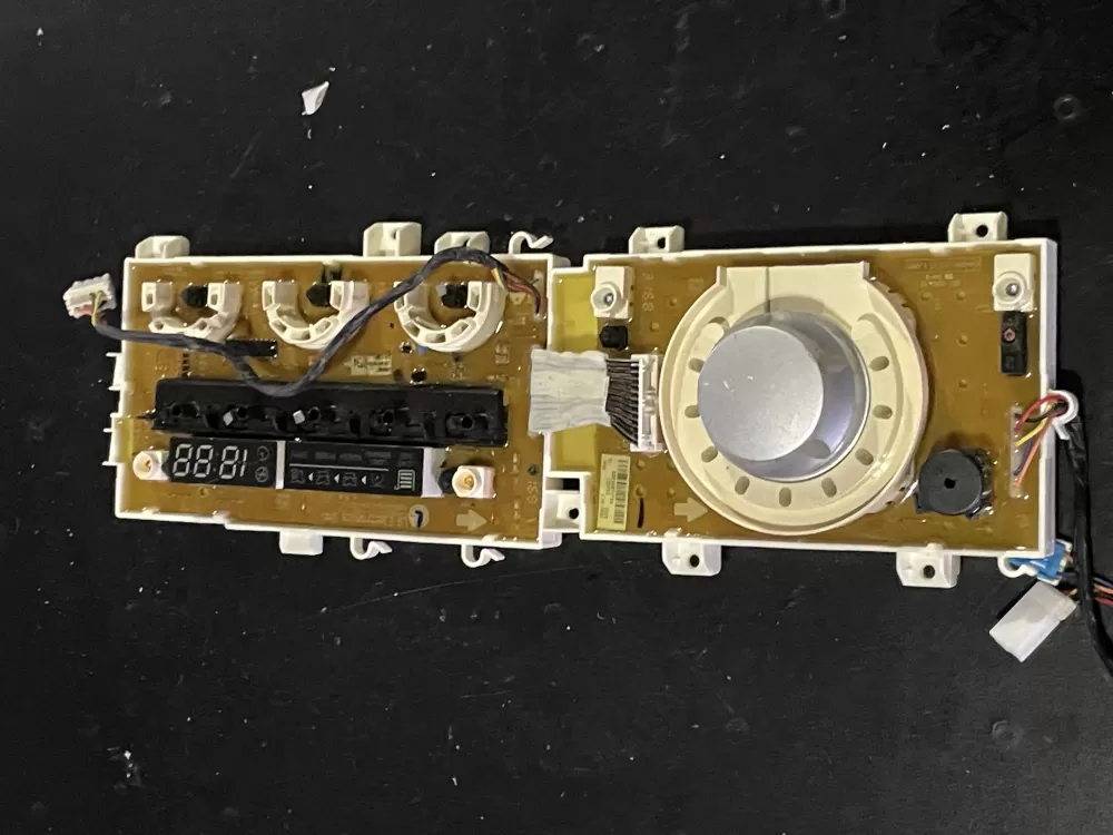 LG EBR36870734 AP5680152 2667471 PS7792379 Washer Display Control Board