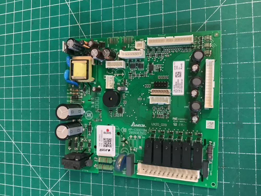 5937563400 OEM Refrigerator Board - Control