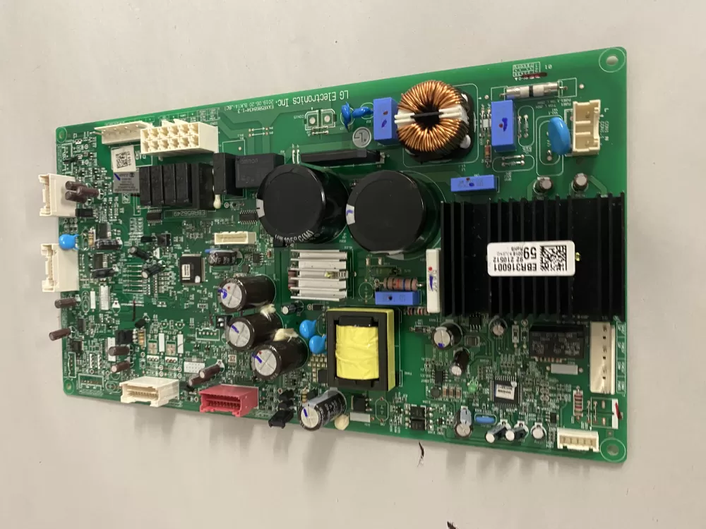 LG EBR31600159  AP7013140 Main Pcb Power Control Board Assembly