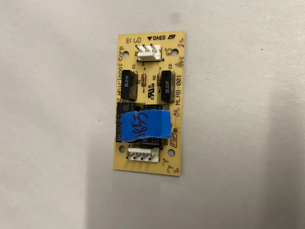 Maytag KitchenAid WP8301848 AP6012630 Range Oven Control Board AZ214455 | BK1853