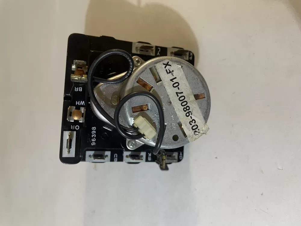 Maytag 6 3707390 63707390 Dryer Timer 6 AZ129769 | KM2327