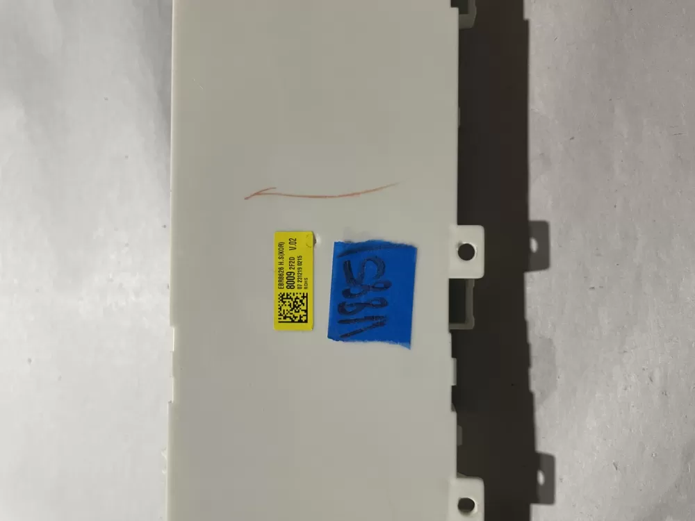 LG EBR86268009 Dryer Control Board User AZ198788 | KMV885