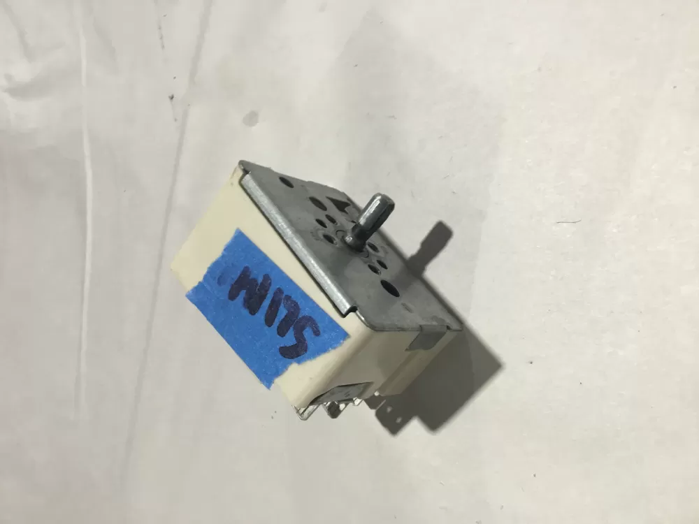 Amana  Estate  Kenmore  Kitchen Aid  Magic Chef  Maytag  Roper  Whirlpool 310179 311847 311856 311857 314144 3148951 3149404 W10295576 WP3149404VP WP3149404 Range Infinite Switch