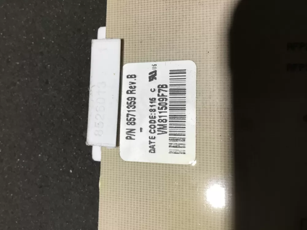 Whirlpool 8055240 8317327 8520865 8520866 Washer Control Board AZ80606 | NR1107