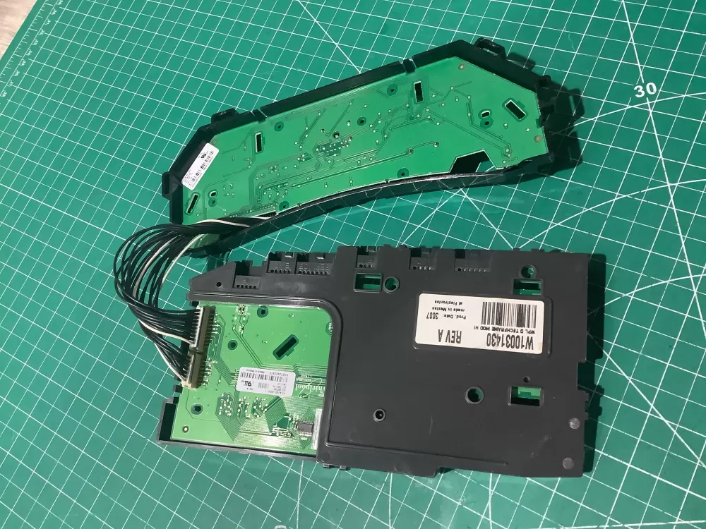 Whirlpool  KENMORE 461970230642  W10172239  4619 702 30691  461970230711  4619 702 30461  4619 702 30692  4619 702 30702  340246  4619 702 30662  W10246782  W10121375  461970230642  W10172227  W10110646  W10023340  Wpw10023340  461970238151  461970238163  W10206030  W10023340  W10300038  W10339968  W10172245  4619 702 30641  461970230641  461970230662  461970230642 Washer Control Board