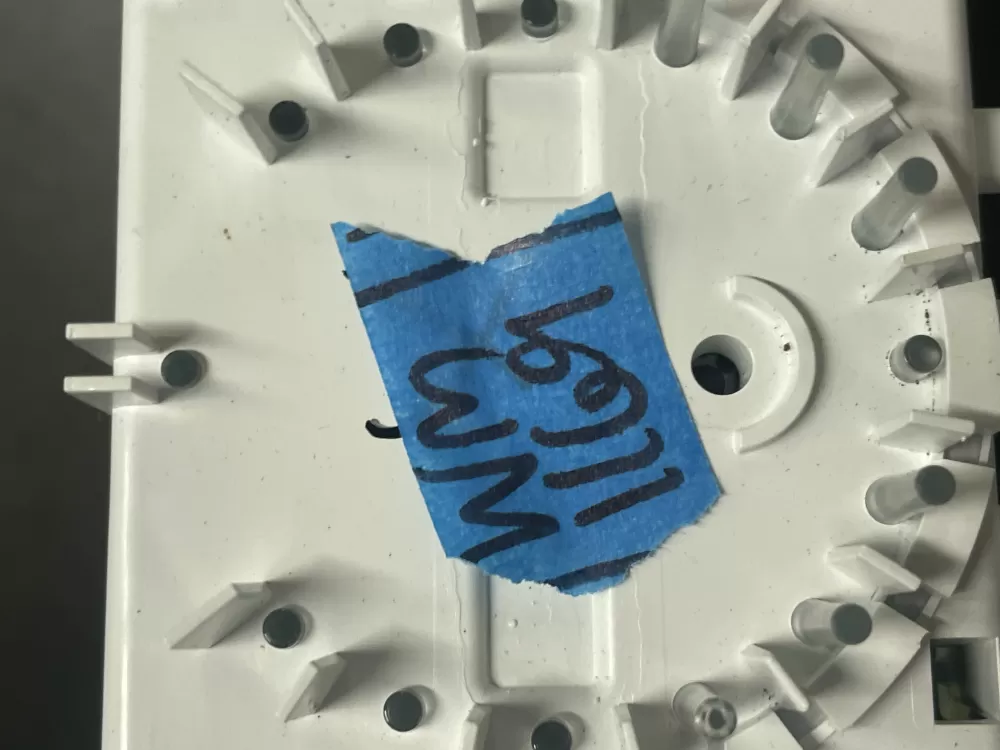 Whirlpool W10215447 Washer Control Board AZ23939 | WM1169