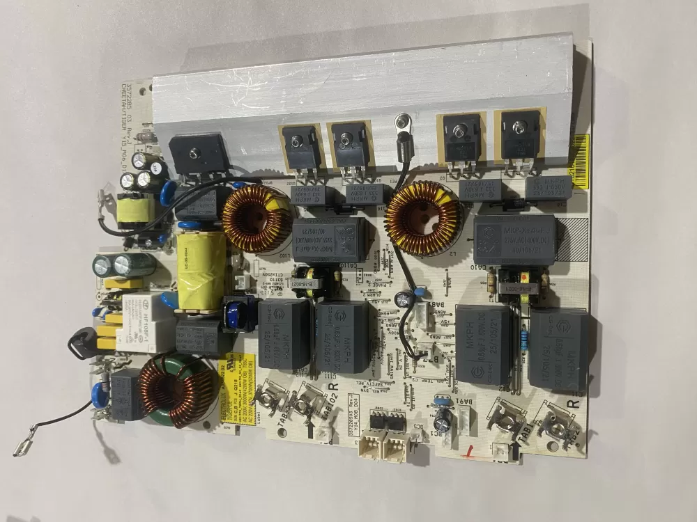 357219601 Zanussi Board - Control