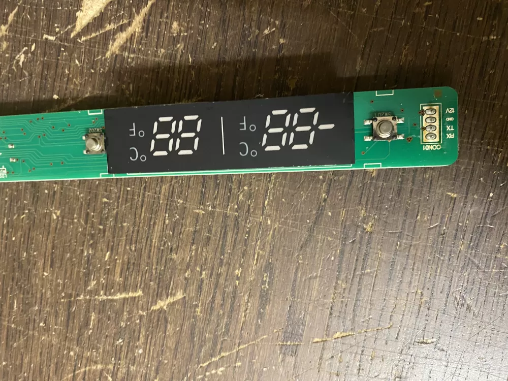 LG EBR42479306 Refrigerator Control Board Display AZ52491 | BK1867