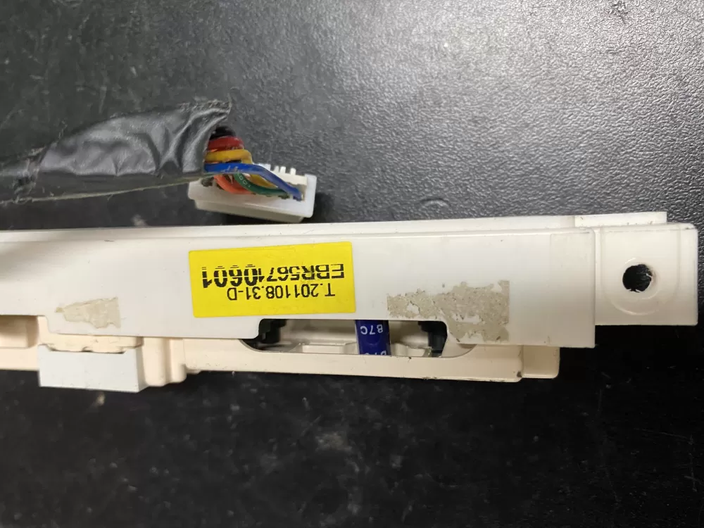LG EBR56710601 Dishwasher Control Board Display AZ17971 | BK982