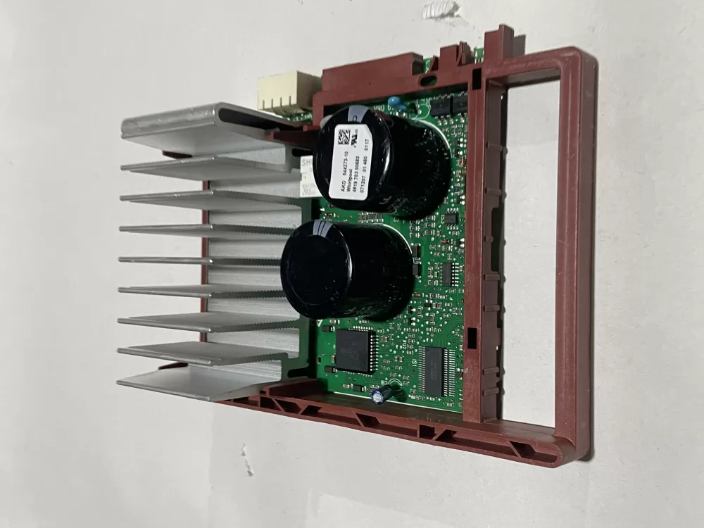 Whirlpool 10 W10756692 Washer Control Board Motor W756692 AZ155510 | Wm2537