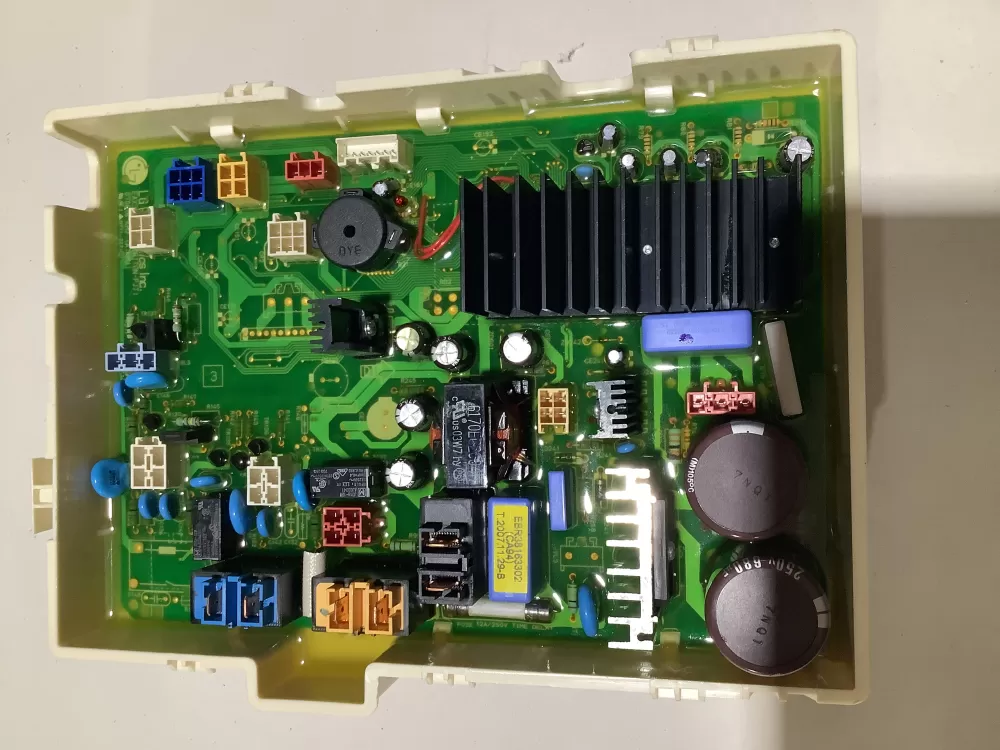 LG Kenmore EBR38163302 EAX37633802 Washer Control Board AZ143900 | ZC2416