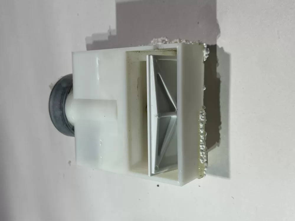 Frigidaire  Gibson  Kenmore  White Westinghouse 240521106 240521107 241546902 241600902 Refrigerator Damper