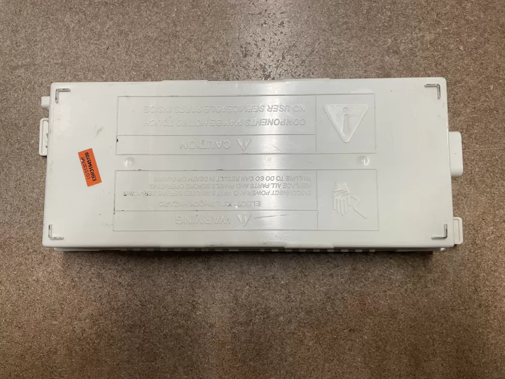 LG EBR71725805 Dryer Control Board AZ22818 | KMV13