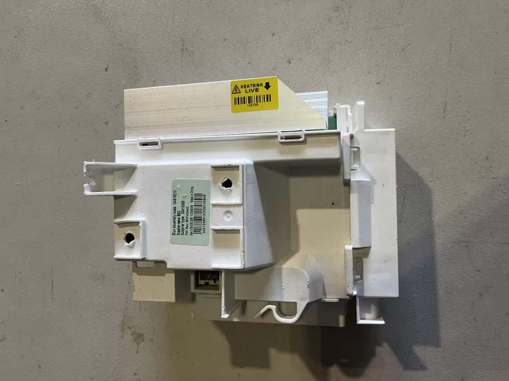 Kenmore  Frigidaire  Electrolux E307807  AP5957280  134618213  134618211  5304504714  134618210  3513119  PS10066118 Washer Control Board Motor