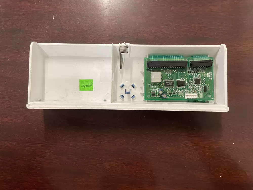 KitchenAid WP2307037  AP6007181  2307037  1058825  2223445  2306988  2307027  2307037R  PS11740291 Refrigerator Temperature Control Board