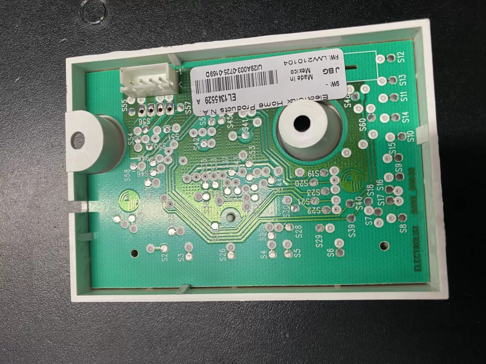 Electrolux EL1345529 A 1345529A Washer Control Board AZ10540 | BK1454