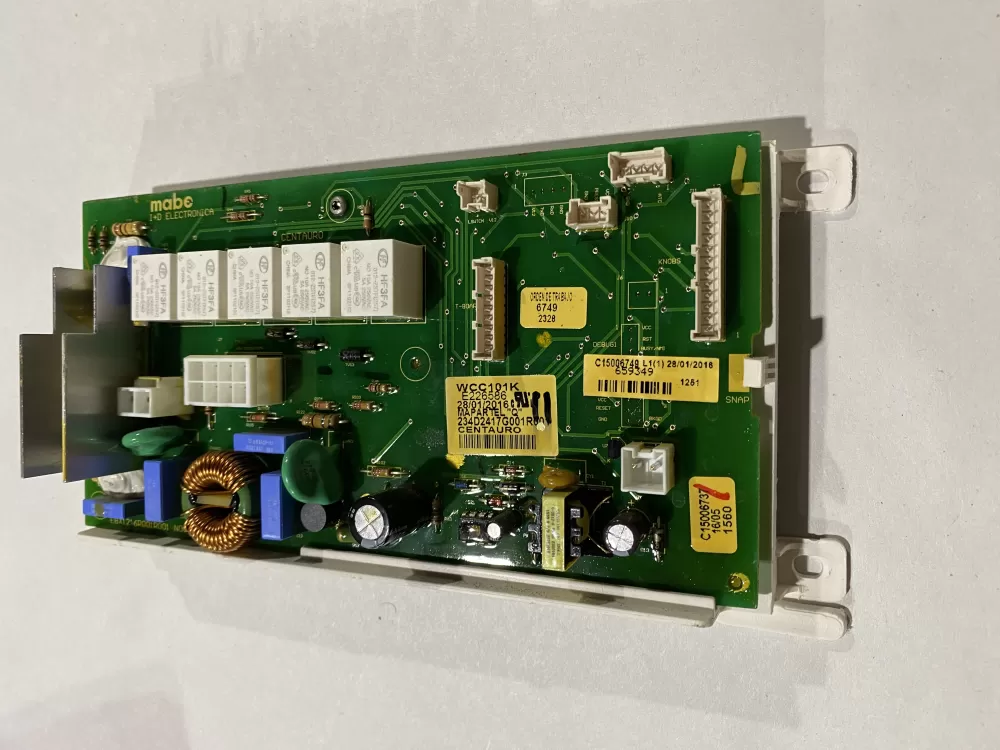 GE  Hotpoint 234D2417G001 Washer Control Board