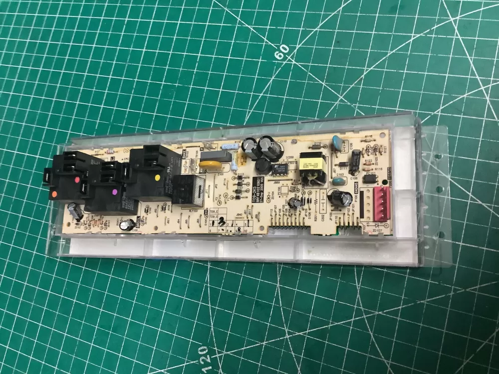 GE 191D3776P008 Range Control Board AZ200169 | AR2793