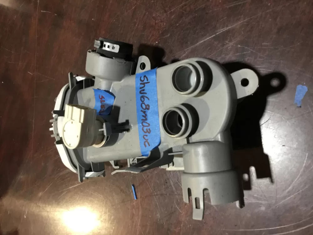 Bosch 5600011301 Dishwasher Heater Assembly