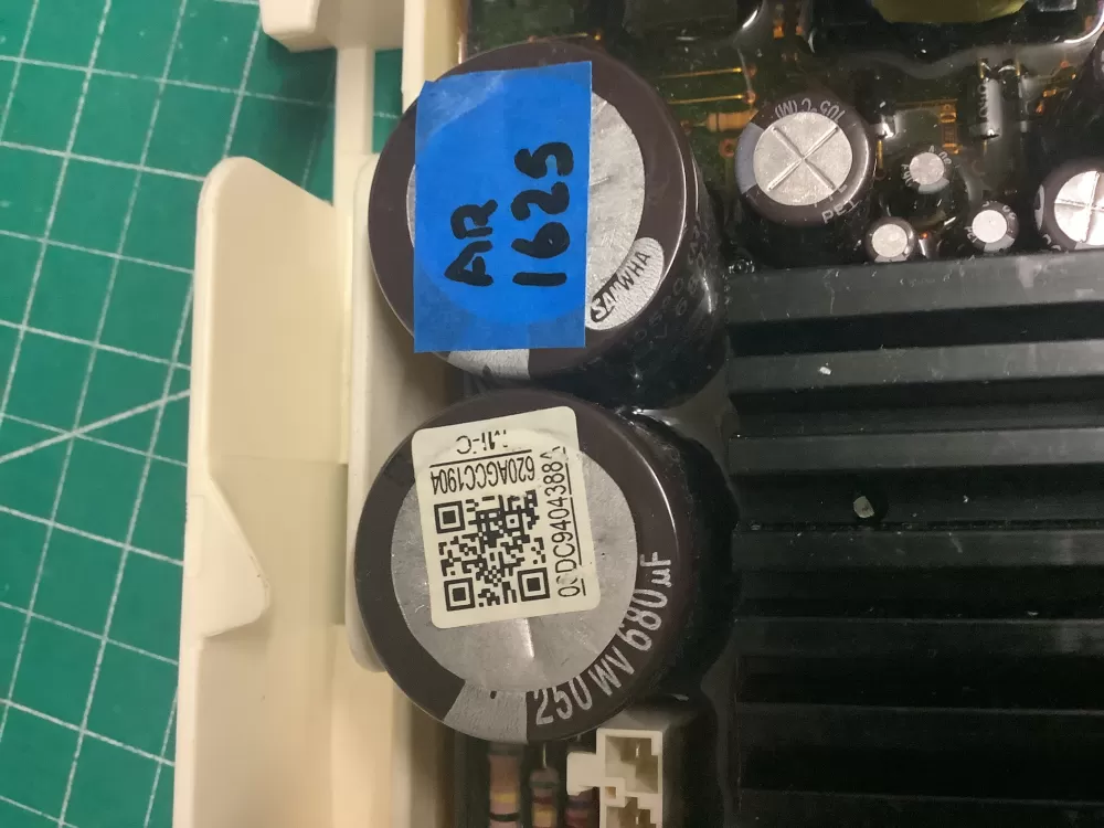 Samsung 06DC9404388A Washer Control Board AZ209659 | AR1625