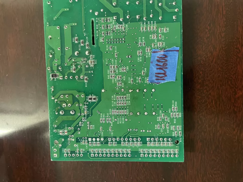 GE 200D4862G004 Refrigerator Control Board  Wr55x10560 AZ47164 | KM600