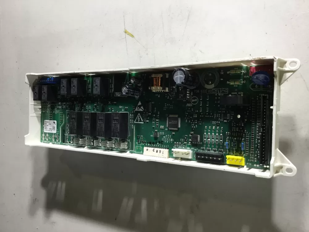 Whirlpool Maytag AP6027384 W10206274 Range Control Board AZ46561 | NRV446